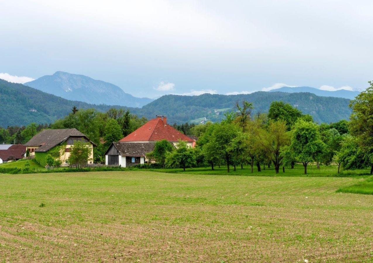 Apartament Gutshof Bartl 1 Klagenfurt am Woerthersee Zewnętrze zdjęcie